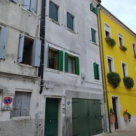 San Nicolo' Apartment